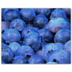 Fruit Photo Tile Murals