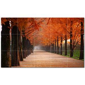 autumn ceramic tile wall mural kitchen backsplash bathroom shower p500001