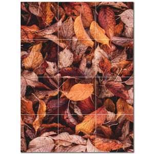 autumn ceramic tile wall mural kitchen backsplash bathroom shower p500004