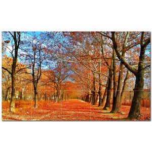 autumn ceramic tile wall mural kitchen backsplash bathroom shower p500014