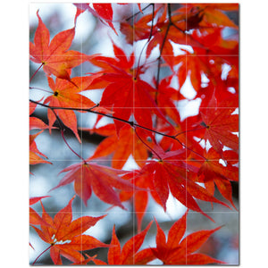 autumn ceramic tile wall mural kitchen backsplash bathroom shower p500016