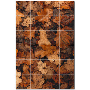 autumn ceramic tile wall mural kitchen backsplash bathroom shower p500024