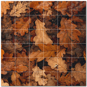 autumn ceramic tile wall mural kitchen backsplash bathroom shower p500024