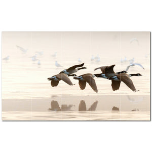 bird ceramic tile wall mural kitchen backsplash bathroom shower p500139