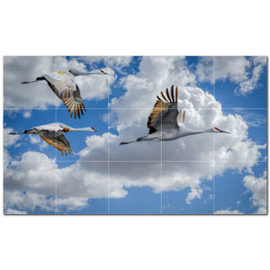 bird ceramic tile wall mural kitchen backsplash bathroom shower p500140