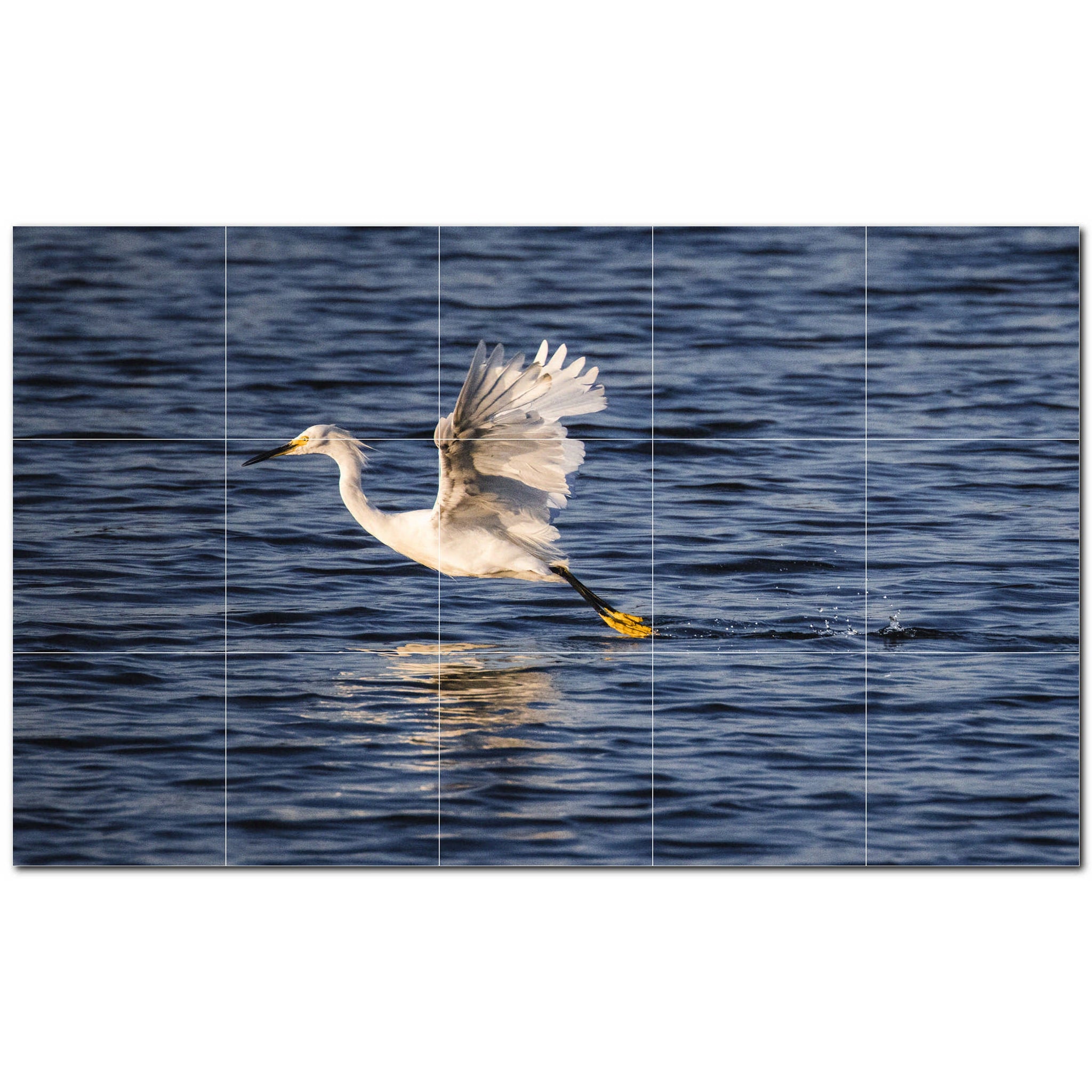 bird ceramic tile wall mural kitchen backsplash bathroom shower p500153