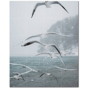 bird ceramic tile wall mural kitchen backsplash bathroom shower p500178