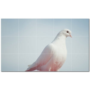 bird ceramic tile wall mural kitchen backsplash bathroom shower p500190