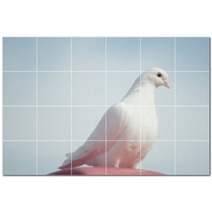 bird ceramic tile wall mural kitchen backsplash bathroom shower p500190