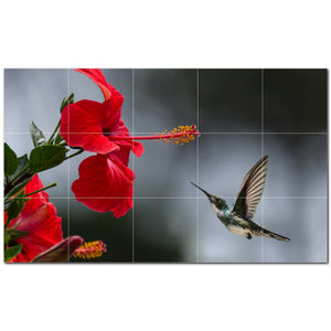 bird ceramic tile wall mural kitchen backsplash bathroom shower p500192