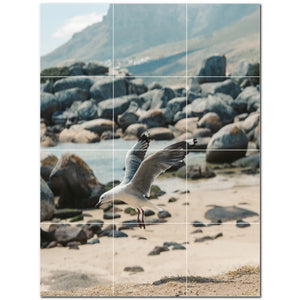 bird ceramic tile wall mural kitchen backsplash bathroom shower p500204