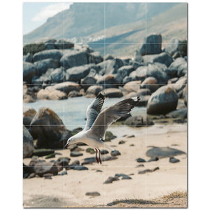 bird ceramic tile wall mural kitchen backsplash bathroom shower p500204