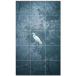 bird ceramic tile wall mural kitchen backsplash bathroom shower p500217