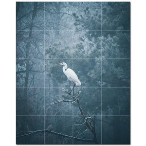 bird ceramic tile wall mural kitchen backsplash bathroom shower p500217