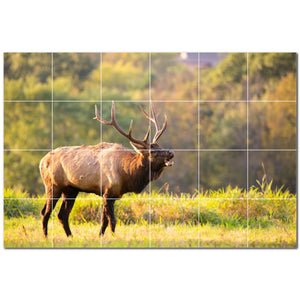 deer ceramic tile wall mural kitchen backsplash bathroom shower p500440