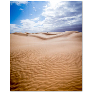 desert ceramic tile wall mural kitchen backsplash bathroom shower p500476