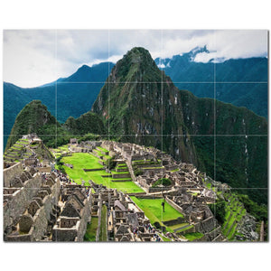 famous places ceramic tile wall mural kitchen backsplash bathroom shower p500544