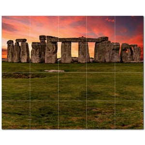 famous places ceramic tile wall mural kitchen backsplash bathroom shower p500556