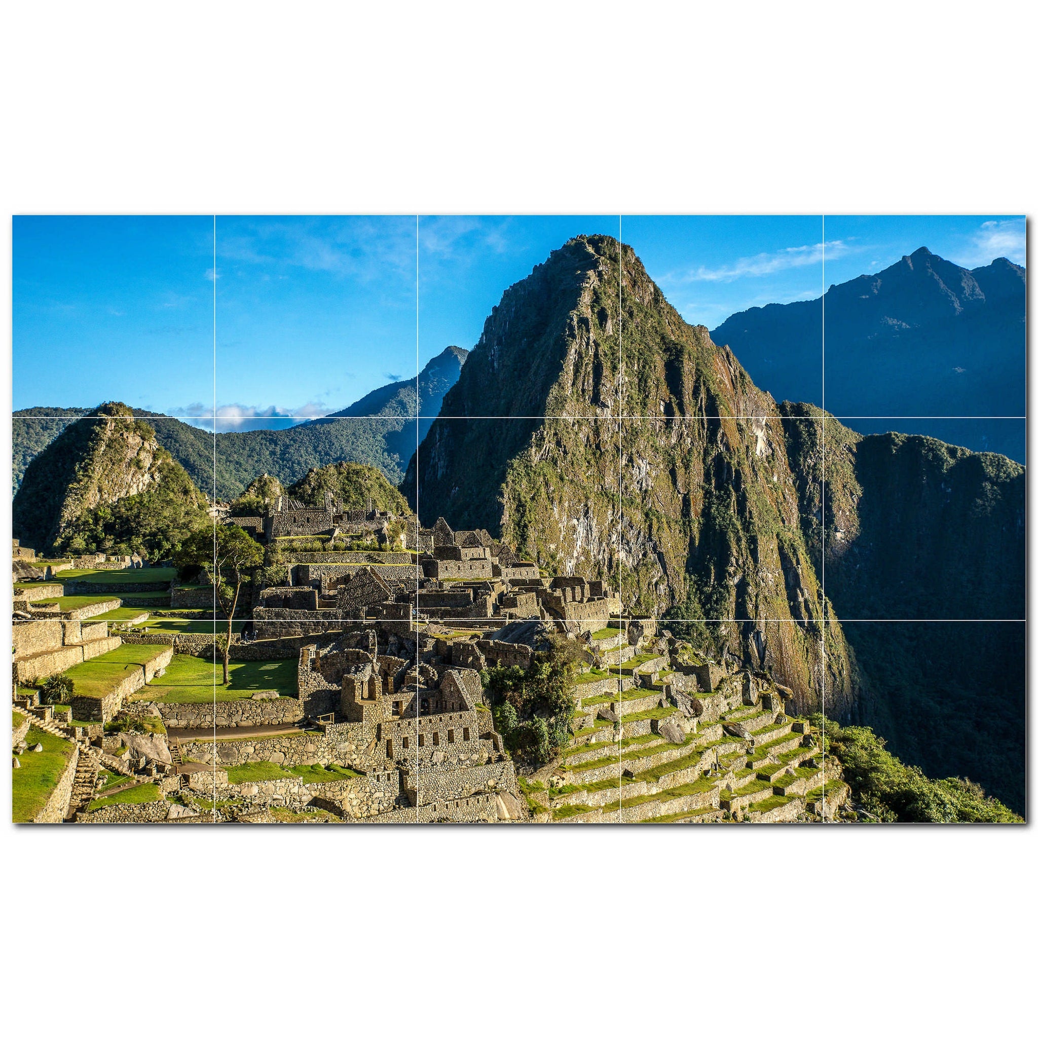 famous places ceramic tile wall mural kitchen backsplash bathroom shower p500557