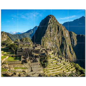 famous places ceramic tile wall mural kitchen backsplash bathroom shower p500557