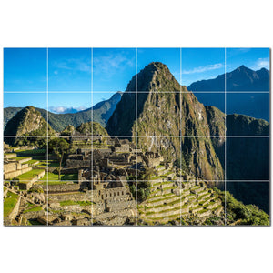 famous places ceramic tile wall mural kitchen backsplash bathroom shower p500557