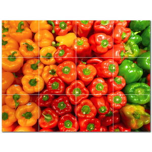 fruit ceramic tile wall mural kitchen backsplash bathroom shower p500681