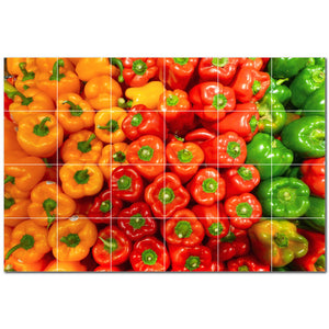 fruit ceramic tile wall mural kitchen backsplash bathroom shower p500681