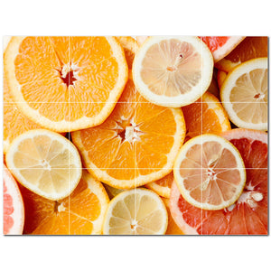 fruit ceramic tile wall mural kitchen backsplash bathroom shower p500684