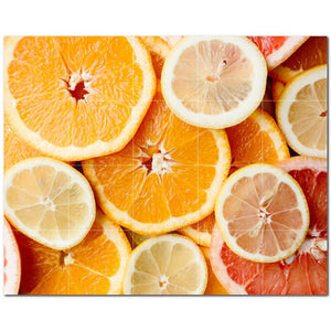 fruit ceramic tile wall mural kitchen backsplash bathroom shower p500684