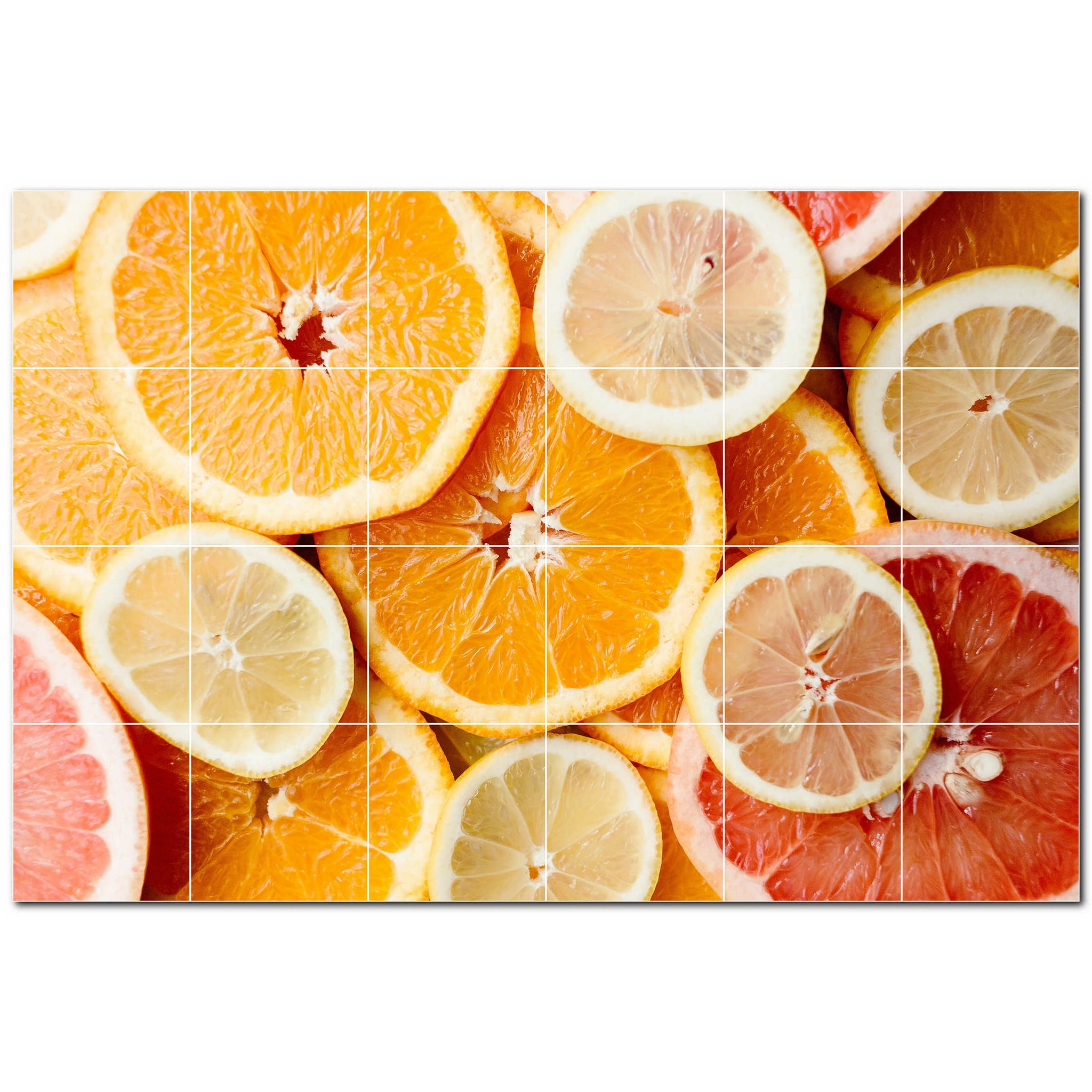 fruit ceramic tile wall mural kitchen backsplash bathroom shower p500684