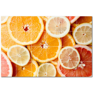 fruit ceramic tile wall mural kitchen backsplash bathroom shower p500684