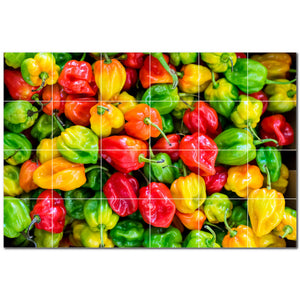 fruit ceramic tile wall mural kitchen backsplash bathroom shower p500686