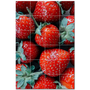 fruit ceramic tile wall mural kitchen backsplash bathroom shower p500688