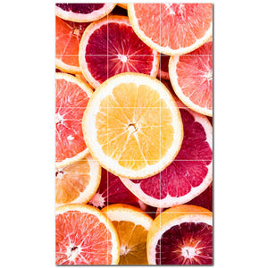 fruit ceramic tile wall mural kitchen backsplash bathroom shower p500711