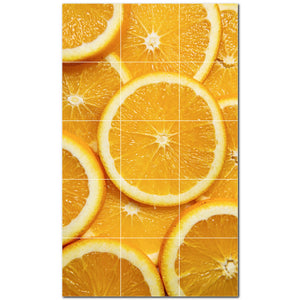 fruit ceramic tile wall mural kitchen backsplash bathroom shower p500716