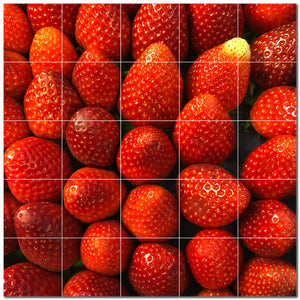 fruit ceramic tile wall mural kitchen backsplash bathroom shower p500718