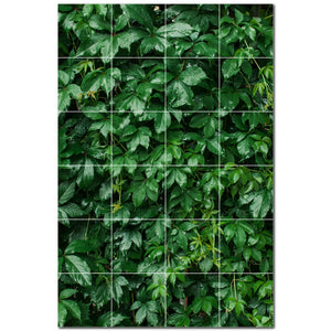 trees ceramic tile wall mural kitchen backsplash bathroom shower p501006